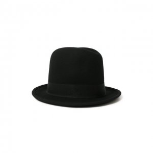Фетровая шляпа Dsquared2. Цвет: чёрный