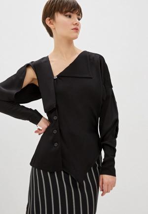 Блуза Vivienne Westwood. Цвет: черный