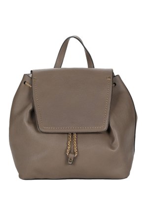 Женский рюкзак , бежевый Stonefly Bags. Цвет: бежевый