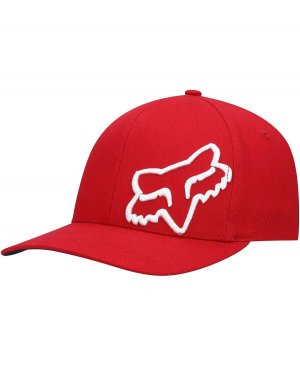 Мужская красная кепка Flex 45 Fox