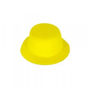 Шляпа , размер 13, желтый Happy Pirate. Цвет: желтый/белая
