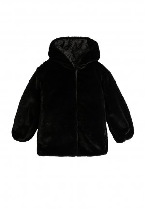 Зимнее пальто Detail Zipper Closure , черный Koton