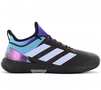 Adizero Ubersonic 4 M Heat - Мужские теннисные туфли черные HQ8381 ORIGINAL Adidas