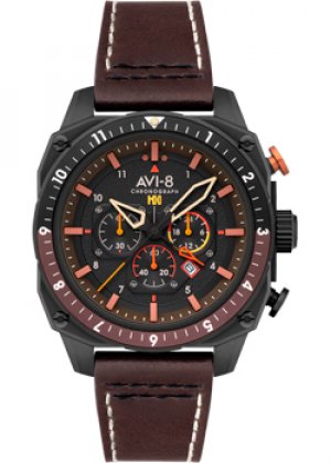 Fashion наручные мужские часы AV-4100-08. Коллекция Hawker Hunter AVI-8