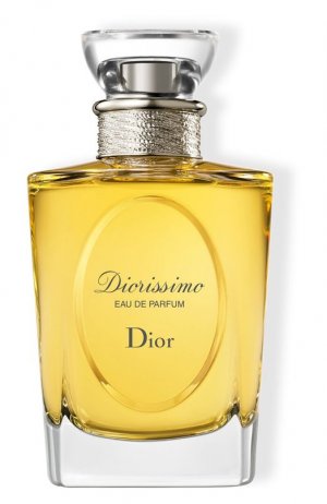 Парфюмерная вода issimo (50ml) Dior. Цвет: бесцветный