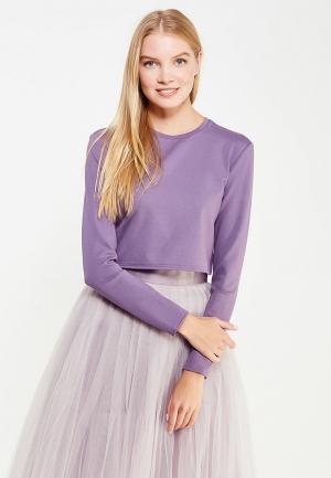 Джемпер T-Skirt. Цвет: фиолетовый