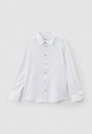 Рубашка Silver Spoon. Цвет: белый