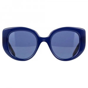 Солнцезащитные очки Curvy, синий Loewe