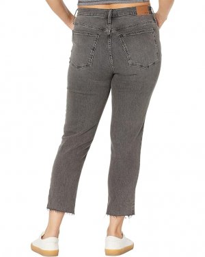 Джинсы  Perfect Vintage Jean in Cosner Wash: Knee-Rip Edition, цвет Wash Madewell