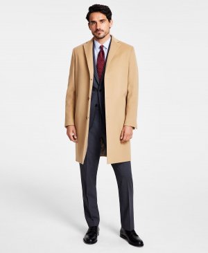 Мужские шерстяные пальто Brooks Brothers