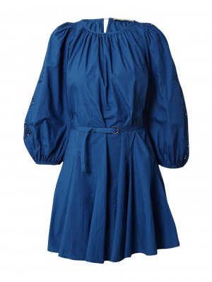 Платье BAMBA, синий Vanessa Bruno