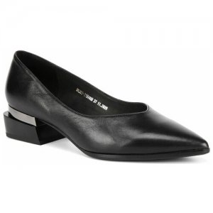Женские туфли на каблуке , черный, Размер 35 Westfalika