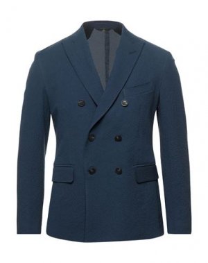 Пиджак TORNABUONI. Цвет: темно-синий
