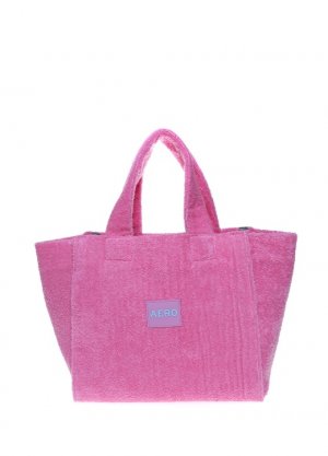 Розовая женская большая сумка Aeropostale