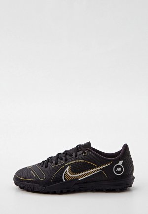 Шиповки Nike JR VAPOR 14 ACADEMY TF. Цвет: черный