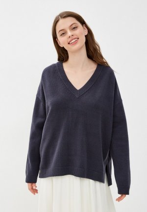 Пуловер Francesco Donni. Цвет: серый