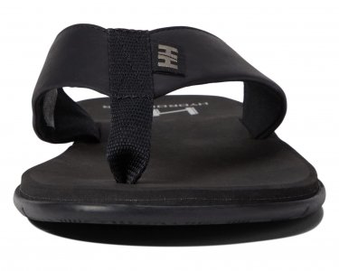 Сандалии Seasand Leather Sandal , черный Helly Hansen