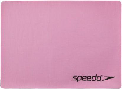 Полотенце абсорбирующее Speedo. Цвет: розовый