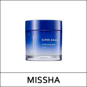 [] Super Aqua Ultra Hyalron Cream 70 мл. MISSHA