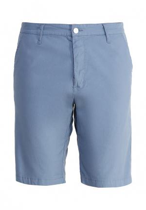 Шорты CLWR Shorts. Цвет: голубой