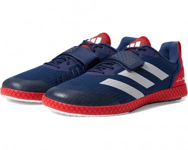Женские кроссовки  Total, темно-синий/красный Adidas