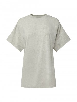 Oversized-футболка для сна с мелким принтом WeWoreWhat