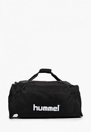 Сумка спортивная Hummel CORE TEAM. Цвет: черный