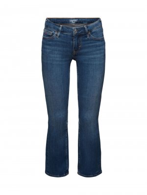 Расклешенные джинсы ESPRIT, синий Esprit