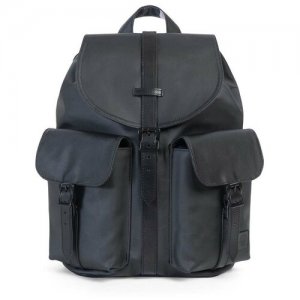 Рюкзак Dawson W Leather (14 L черный) Herschel. Цвет: розовый