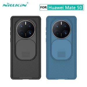 Чехол Nillkin CamShield Pro для Huawei Mate 50 Pro, защитный камеры, объектива, Mate50