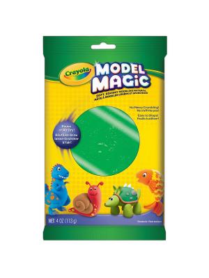 Волшебный пластилин Crayola. Цвет: зеленый