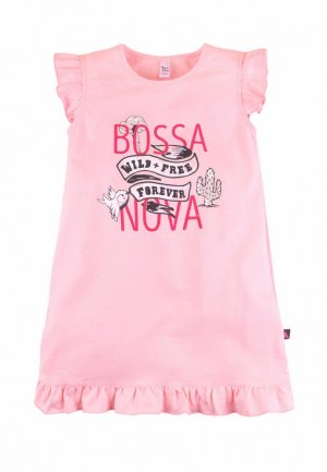Сорочка ночная Bossa Nova. Цвет: розовый