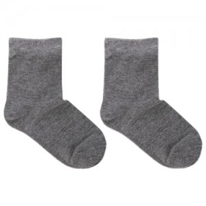Носки детские Mark Formelle темно-серые, размер 28-30. Цвет: серый