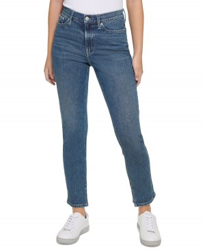 Узкие джинсы petite с высокой посадкой Calvin Klein Jeans by