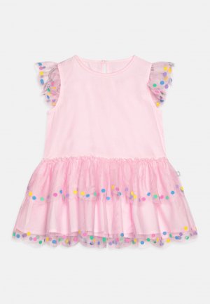 Коктейльное/праздничное платье DRESS BABY GIRL Stella McCartney Kids, цвет rose Kids