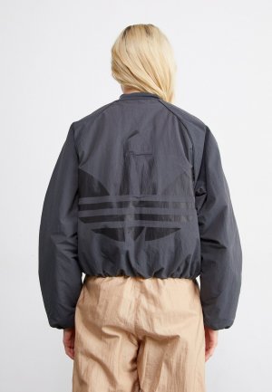 Куртка-бомбер JACKET adidas Originals, цвет grey six Originals