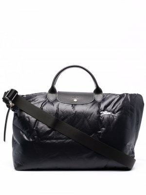 Дорожная сумка Le Pliage Alpin Longchamp. Цвет: черный
