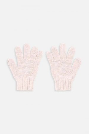Детские перчатки ., розовый Coccodrillo