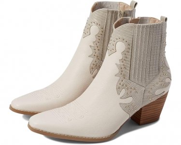 Ботинки Eliza, цвет Off-White Synthetic Matisse