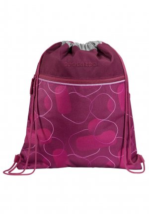 Спортивная сумка coocazoo, цвет berry bubbles Coocazoo
