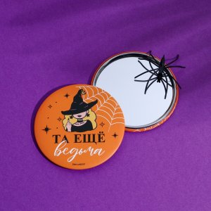 Зеркальце карманное No brand