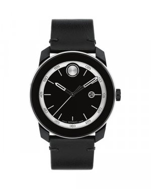 Часы BOLD TR90, 44 мм , цвет Black Movado
