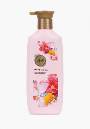 Кондиционер для волос Reen Lg парфюмированный Perfume Baekdanhyang всех типов волос, 500 мл. Цвет: прозрачный