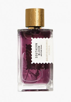 Духи Goldfield & Banks Australia SOUTHERN BLOOM Perfume Concentrate, 100 мл. Цвет: прозрачный