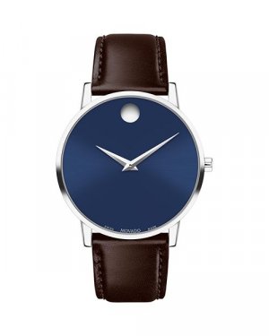 Классические музейные часы, 40 мм , цвет Multi Movado