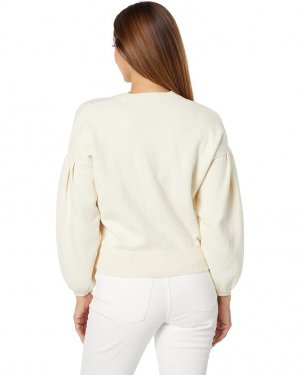 Толстовка Leah Sweatshirt, цвет Antique Cream Madewell