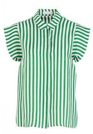 Рубашка ANNIE P. Цвет: зеленый