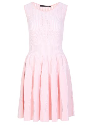 Коктейльное платье Antonino Valenti. Цвет: розовый