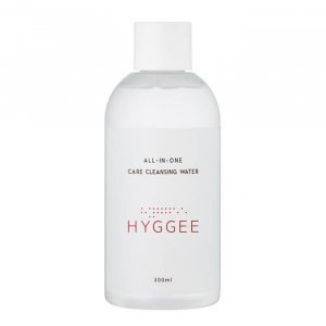- All-In-One Care Cleansing Water 300ml HYGGEE