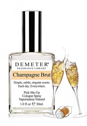 Туалетная вода Demeter Fragrance Library Шампанское (Champagne Brut) 30 мл